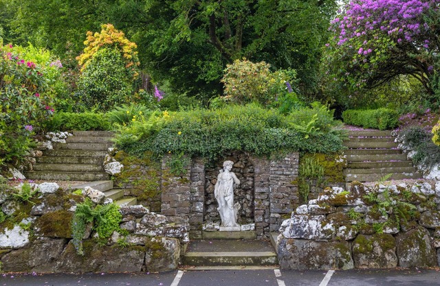 The Falcondale at Lampeter