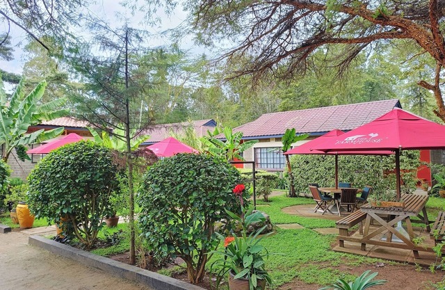 The Farmhouse Inn Nanyuki