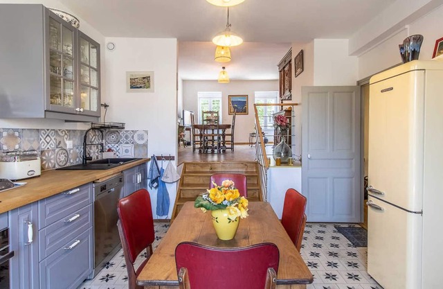 the Gîte des Maranges