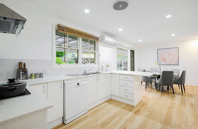 The Green Nest 4BR house with Pool