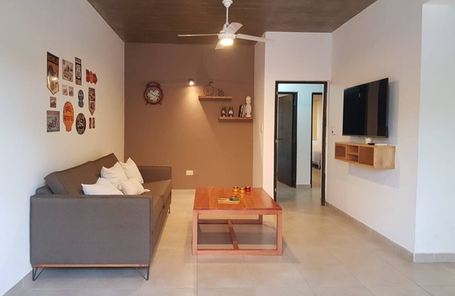 The home that everyone is looking for in Santiago! apartment in south zone - With Garage