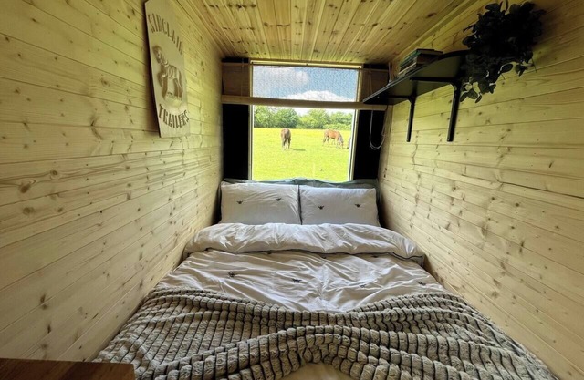 The Horse Trailer - Farm Stay