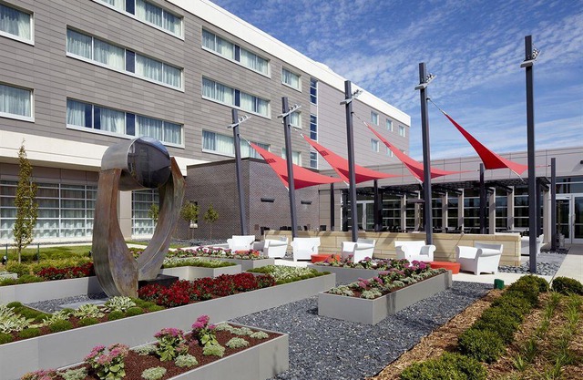 The Hotel at Kirkwood Center