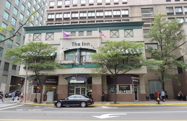 The Inn at Longwood Medical