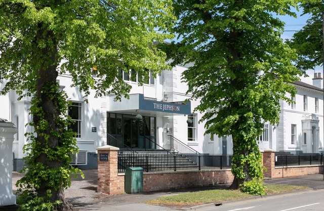 The Jephson Hotel, BW Signature Collection