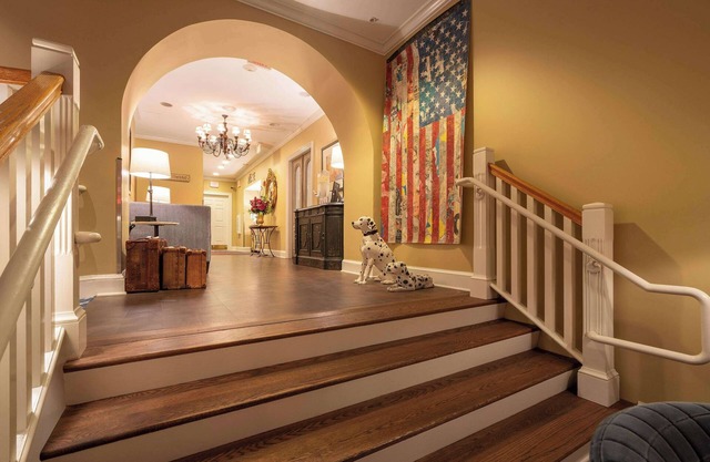 The Kendall Hotel at the Engine 7 Firehouse