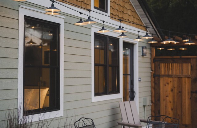 The Kinni Cottage - Abide Riverfront Farmstay