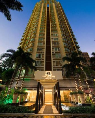 The LA Hotel 新世界伟瑞酒店