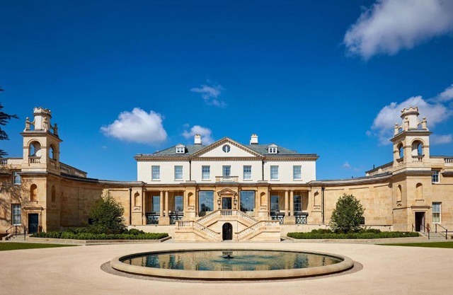 The Langley, a Luxury Collection Hotel, Buckinghamshire