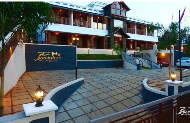 The Lavender Resort Waynad