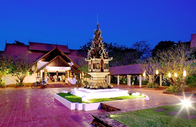 The Legend Chiang Rai Boutique River Resort & Spa