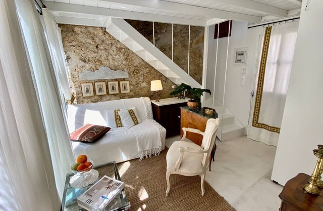 The Little Patio House