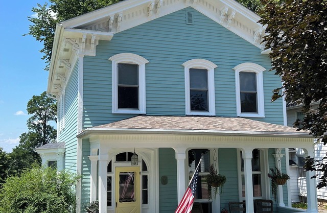 The Main St Place in charming Mount Carroll IL 2nd floor