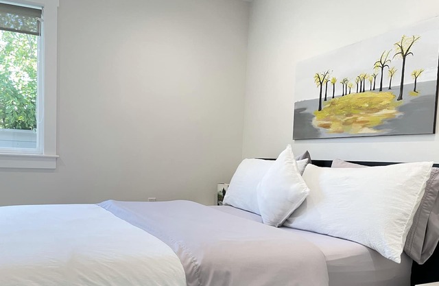 The MD garden guest House in Marin County