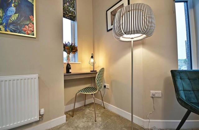 The Milan Suite at Moat House