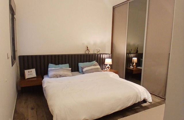 The Minimalist 1 Bedroom in Hazmieh New Mar Takla