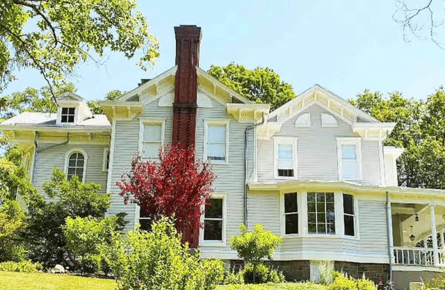 The Newkirk: Elegant Victorian with Modern Amenities in Historic Kingston, NY