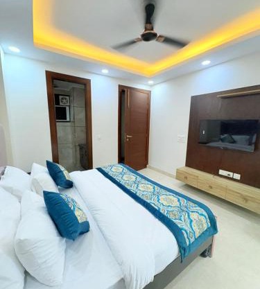 The Nuvon Residency CR Park