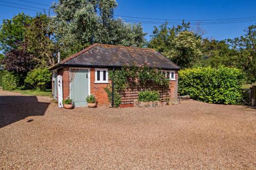 The Old Dairy at Cratfield Lodge
