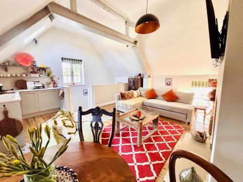 The Old Rectory Tack Rooms