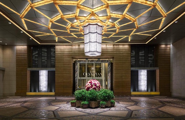 The Olympian Hong Kong