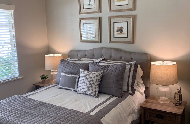 The Palms Cottage unit 3