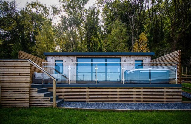 The Rhossili Bay Secret - 1 Bed Cabin - Landimore