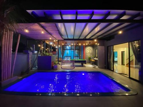 The Riimbun . Private Pool . BBQ . Karaoke