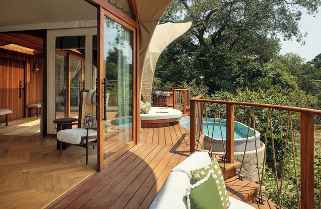 The Ritz-Carlton, Masai Mara Safari Camp