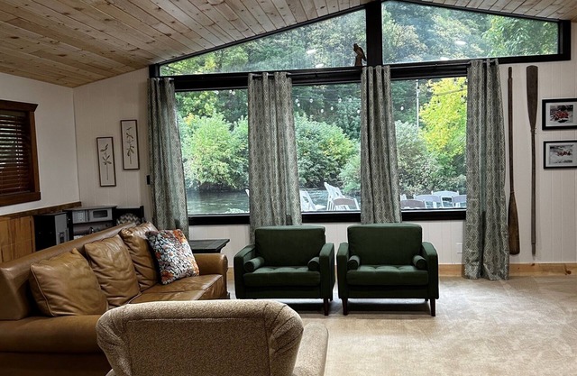 The River’s Secret Retreat