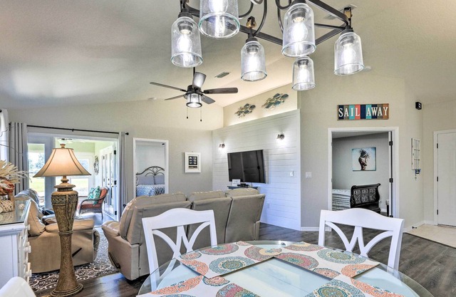 'The Sail Away' - Sebring Villa w/ Sunroom!