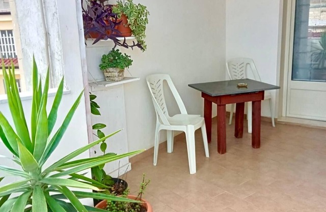 The sculptor's retreat