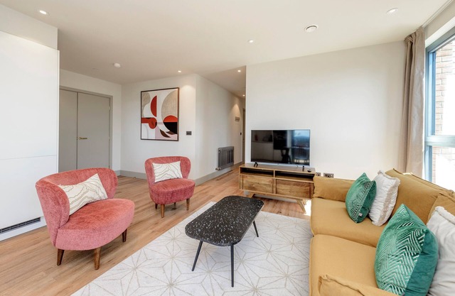 The Sophisticated Stay