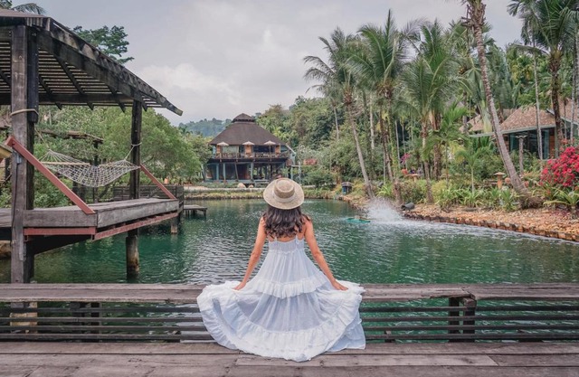 The Spa Koh Chang Resort