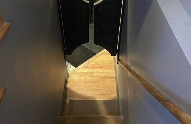 The SpeakEasy hideaway & Game Room. Take a trip back to the days of prohibition