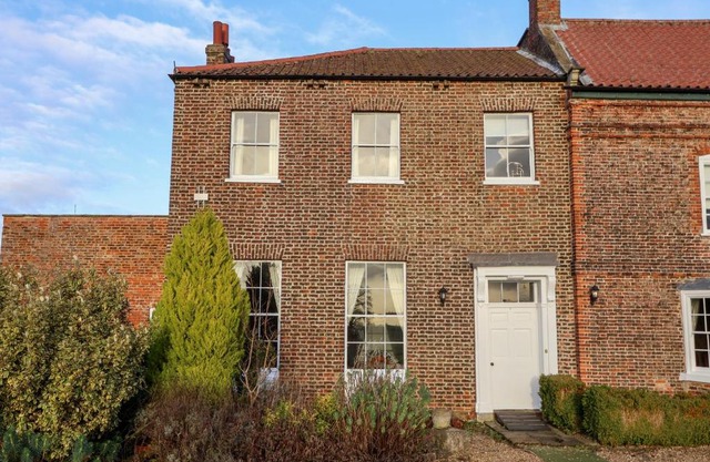 The Stables and West Wing