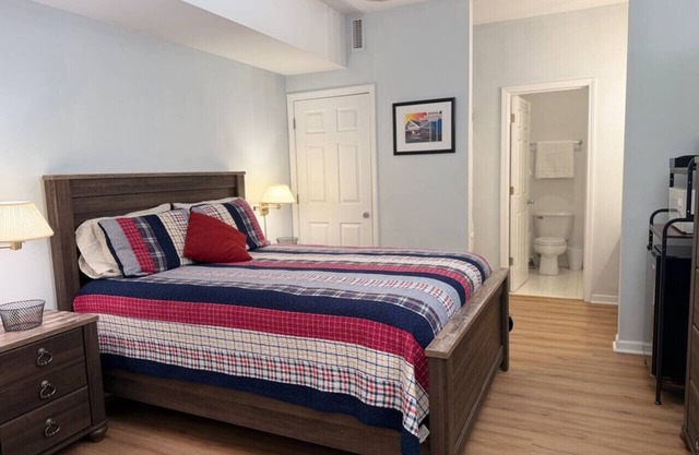 The Suite at 205 Royal Poste Rd