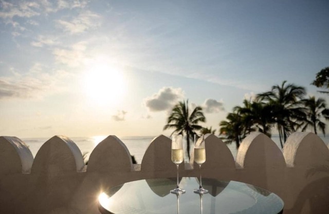 The Sultan Palace Kikambala- 3 BEDROOM VILLA SEA FACING