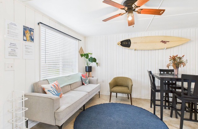 The Surf Shack in Westport: Cozy Cabin Near the Beach