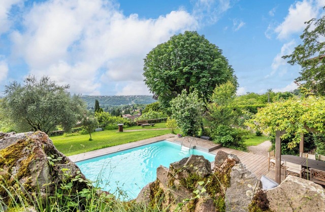 The terasse - Sublime residence with swimming pool