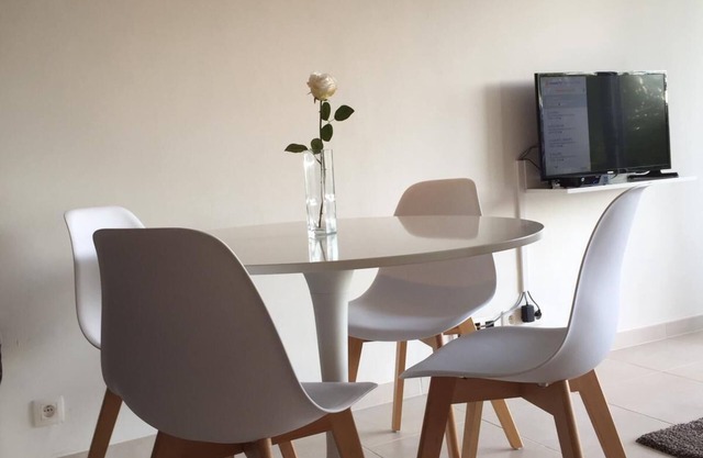 the terraces of Malmedy