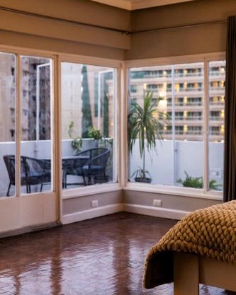 The Ultimate Luxury Stay at garden city