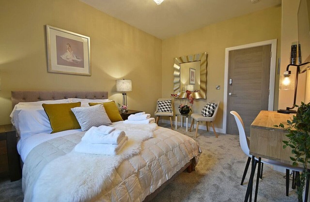 The Venice Suite at Moat House