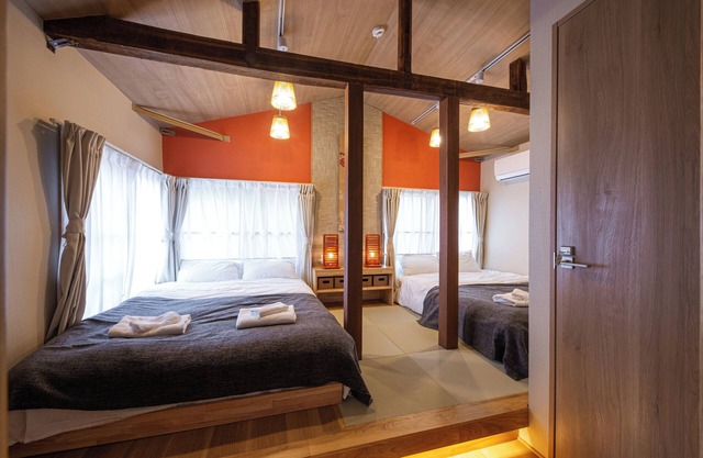 THE VILLA EBISU RED Shibuya，Roppongi,ebisu station 8min