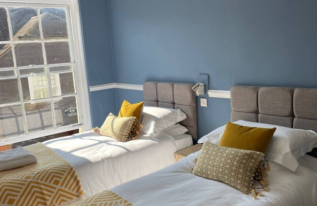 The White Hart Arkells Pub Group