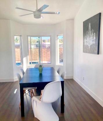 The Wine Country House