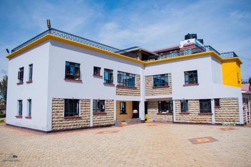 TheGodvari Executive Studio Apartment in Elgon View, Eldoret near Sports Club