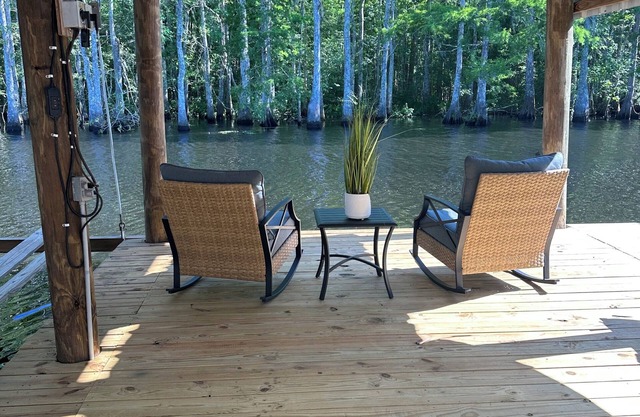 There’s no business like Whiskey Business!