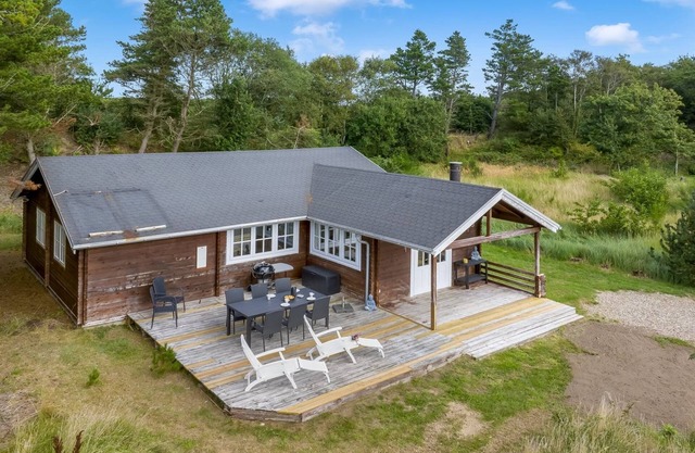 "Thorgny" - 350m to the fjord by Interhome