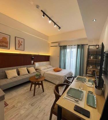 Thyme Residences T129 Corner Unit